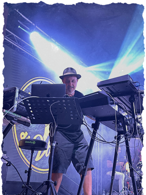 Daniele Domenichini - Tastiere