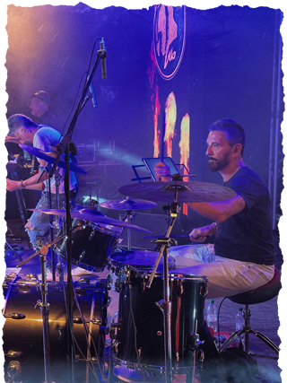 Francesco Favilli - Batteria